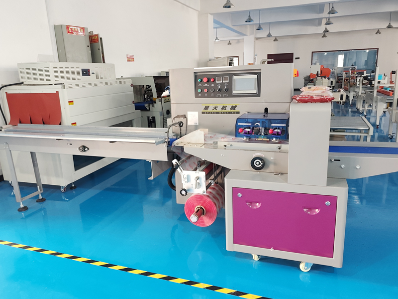 枕式包裝機(jī)械值得購(gòu)買(mǎi)的幾個(gè)理由